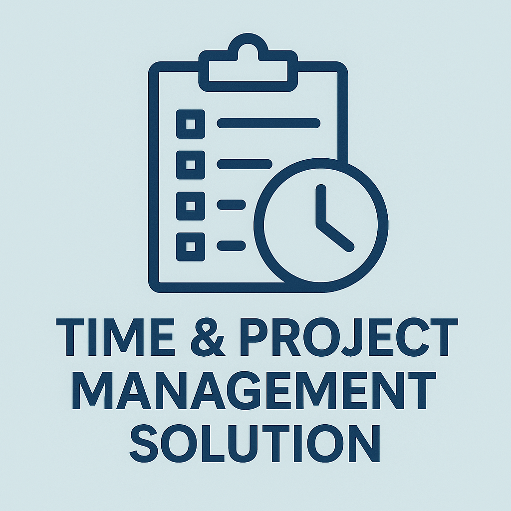 Time & Project Management Solution