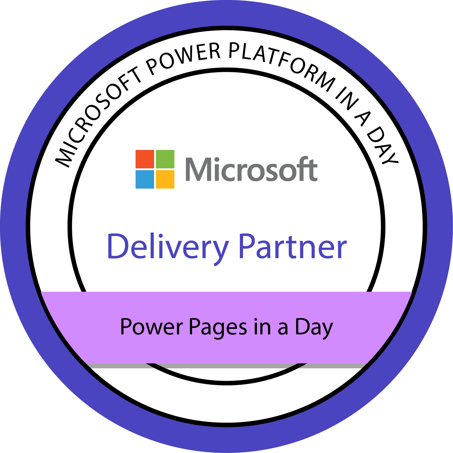 Power Page in a Day